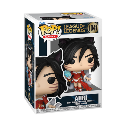 Funko Pop! League of Legends - Ahri