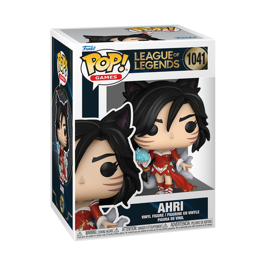 Funko Pop! League of Legends - Ahri