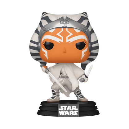 Funko Pop! Star Wars - Ahsoka Series 3 Ahsoka Tano