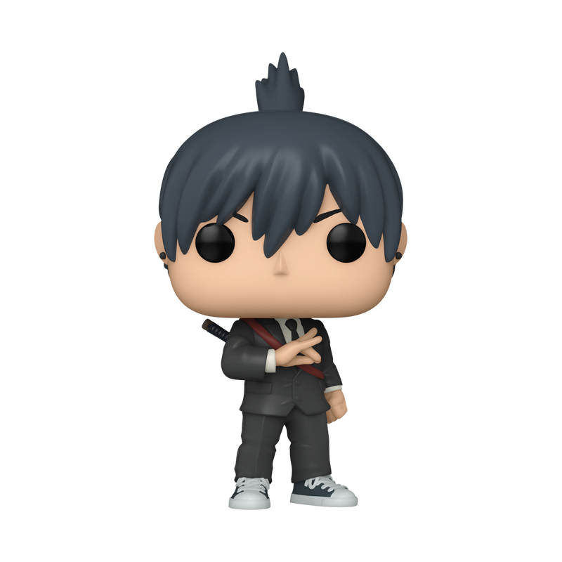 Funko Pop! Chainsaw Man - Aki Hayakawa