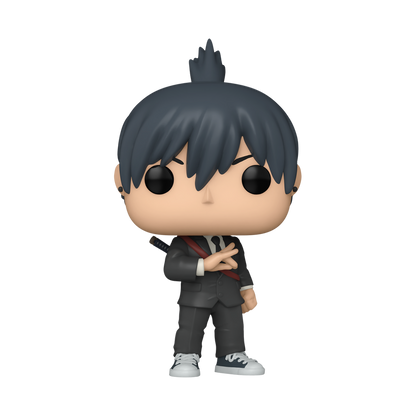 Funko Pop! Chainsaw Man - Aki Hayakawa