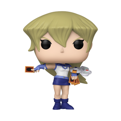 Funko Pop!  Yu-Gi-Oh! - Alexis Rhodes