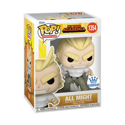 Funko Pop! My Hero Academia - All Might Texas Smash (Funko Shop)