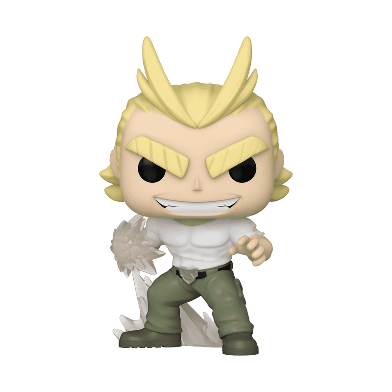 Funko Pop! My Hero Academia - All Might Texas Smash (Funko Shop)