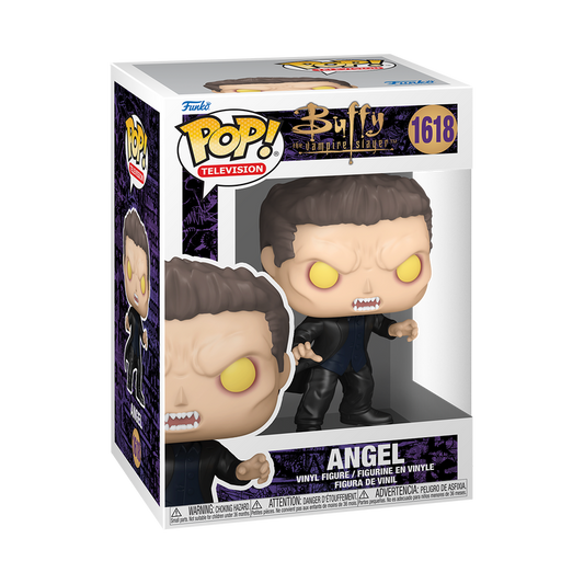 Funko Pop!  Buffy the Vampire Slayer - Angel (Vampire)