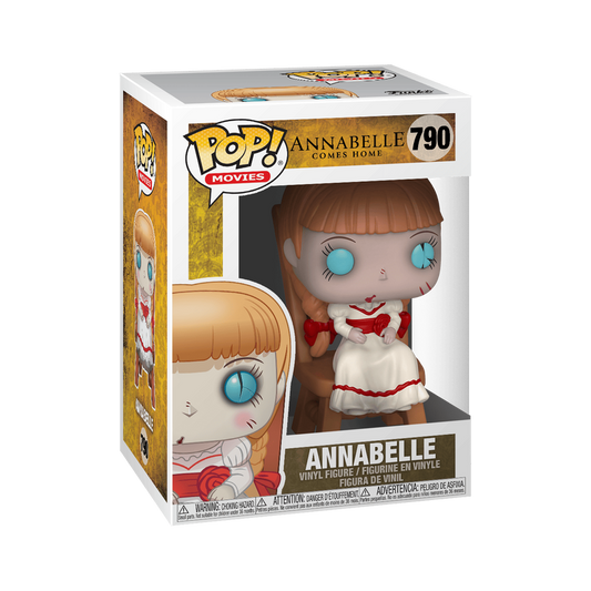 Funko Pop!  Annabelle - Annabelle On Chair