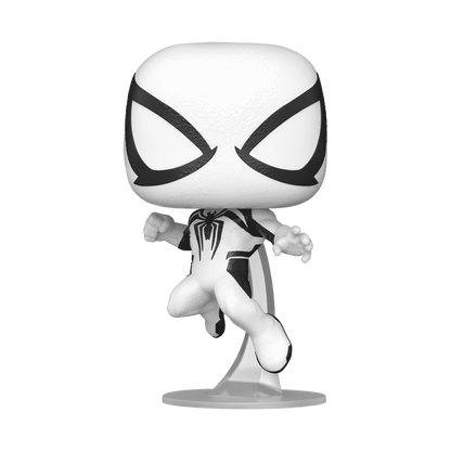 Funko Pop! Marvel - Spider-Man 2 Video Game Anti-Venom Suit Peter Parker