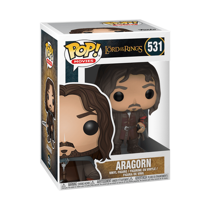 Funko Pop! Lord of The Rings - Aragorn
