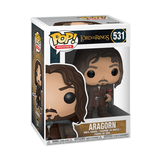 Funko Pop! Lord of The Rings - Aragorn