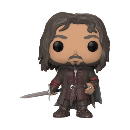 Funko Pop! Lord of The Rings - Aragorn