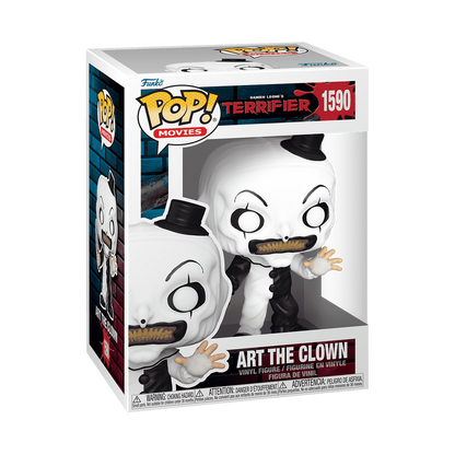 Funko Pop!  Terrifier 2 - Art the Clown