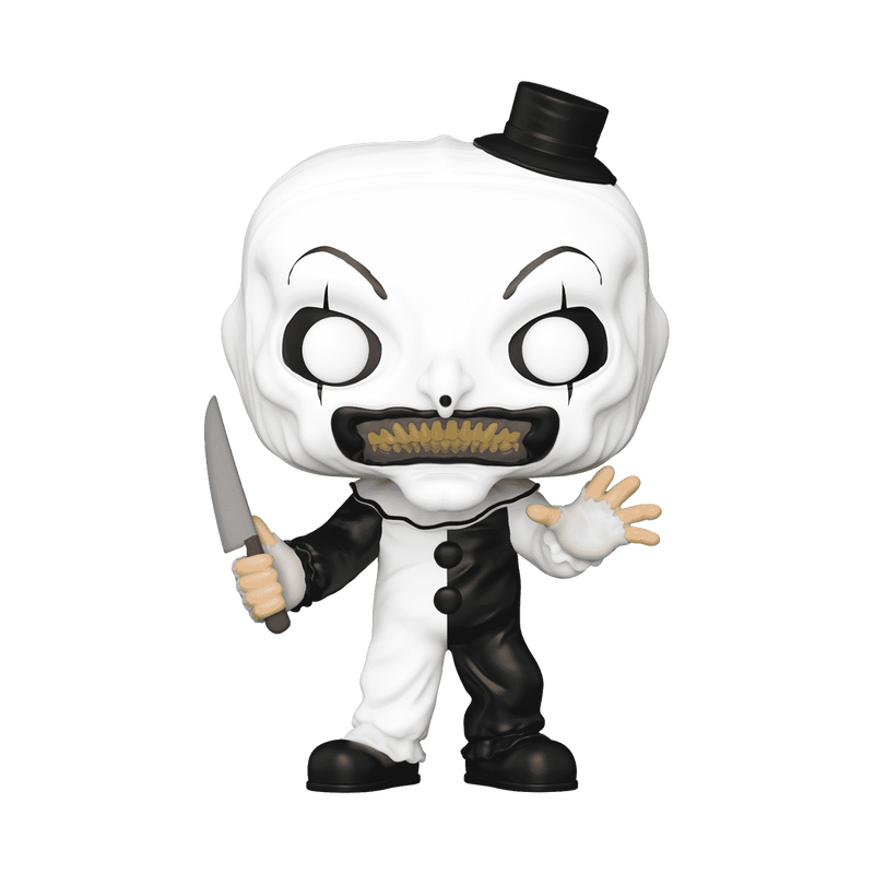 Funko Pop!  Terrifier 2 - Art the Clown