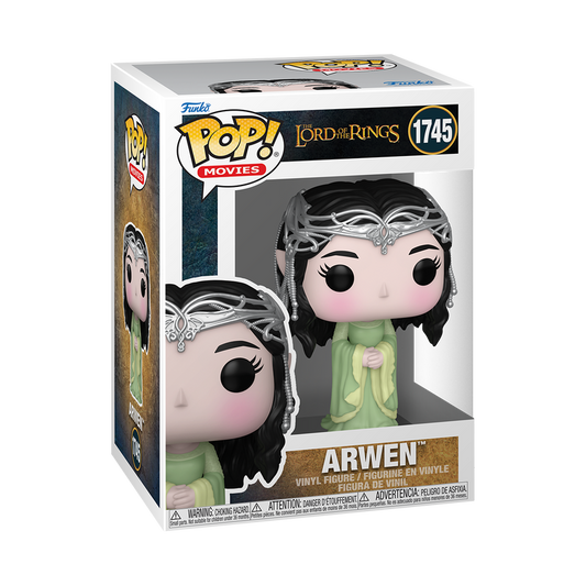 Funko Pop! The Lord of the Rings -  Arwen Coronation