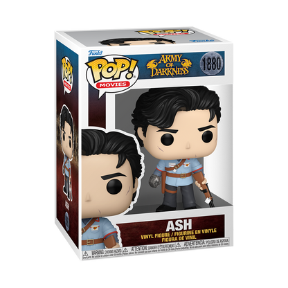 Funko Pop! Army of Darkness Ash with Boomstick