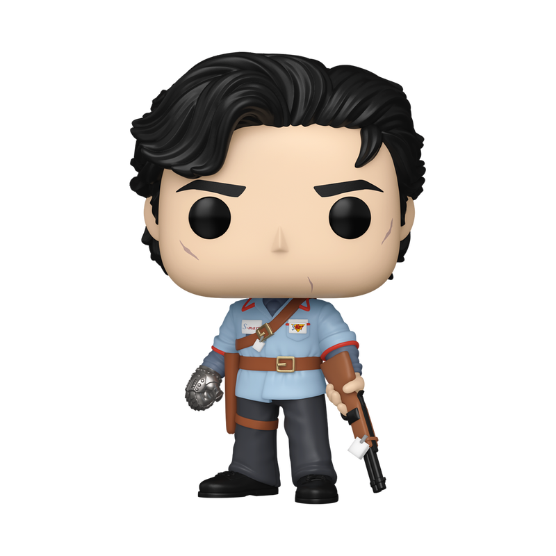 Funko Pop! Army of Darkness Ash with Boomstick