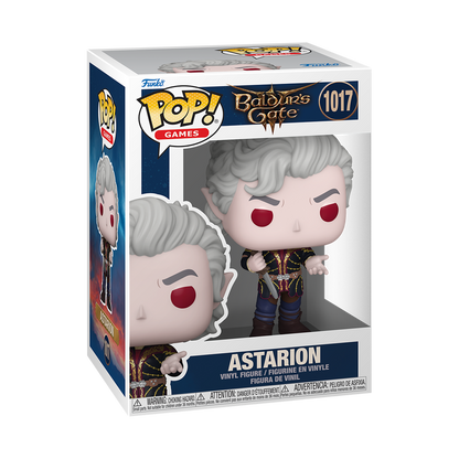 Funko Pop! Baldur's Gate 3 - Astarion