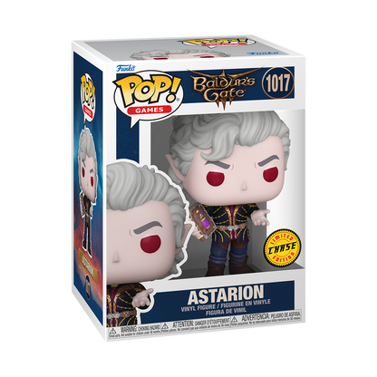 Funko Pop! Baldur's Gate 3 - Astarion Chase