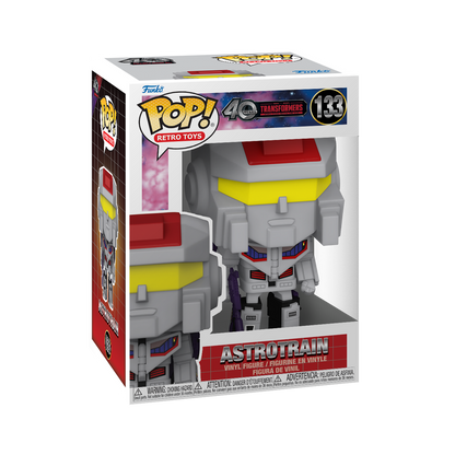 Funko Pop! Transformers Generation 1 - Astrotrain