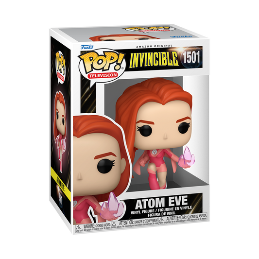 Funko Pop! Invincible - Atom Eve