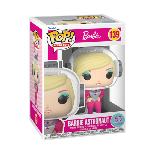 Funko Pop! Barbie 65th Anniversary - Barbie Astronaut