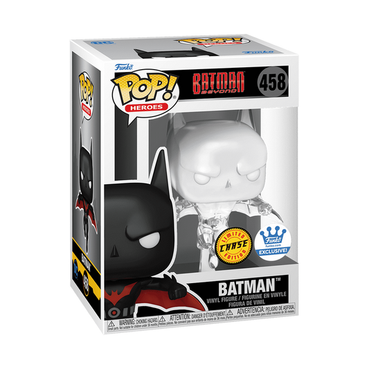 Funko Pop! DC - Batman Beyond CHASE (Funko Shop)