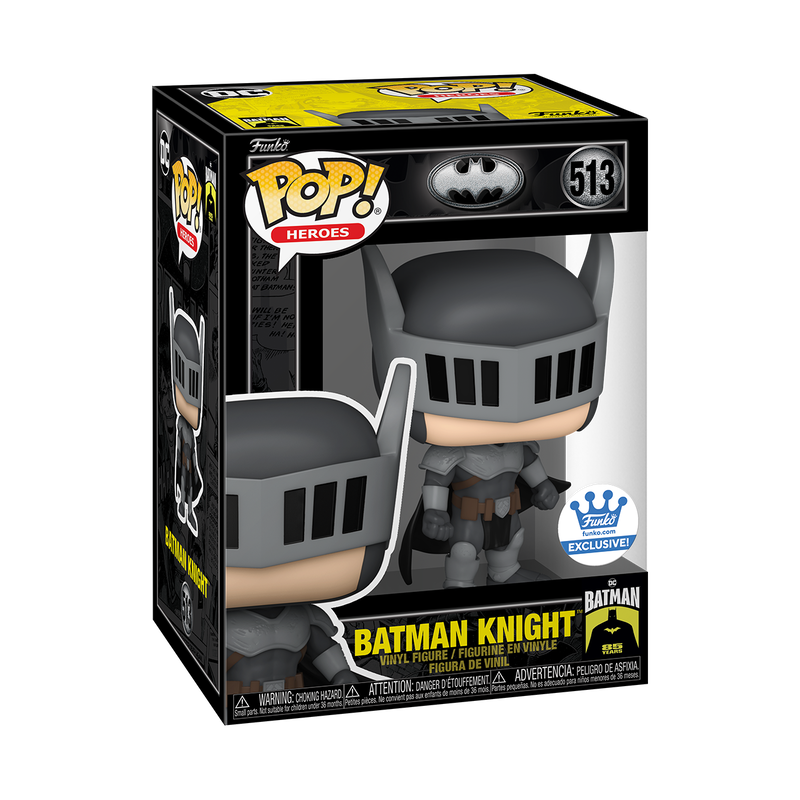 Funko Pop! DC - Batman: Knight (Funko Shop)