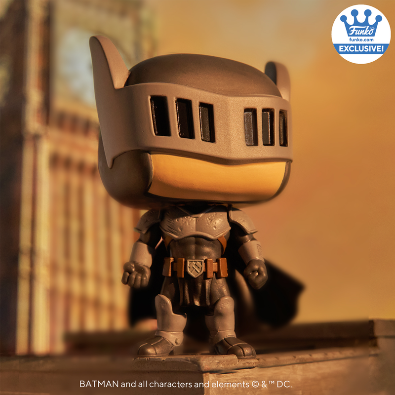 Funko Pop! DC - Batman: Knight (Funko Shop)