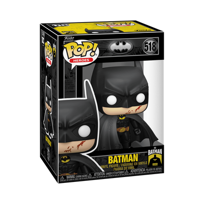 Funko Pop! DC - 85th Anniversary Batman Bloody