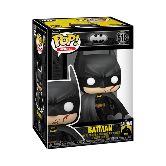 Funko Pop! DC - 85th Anniversary Batman Bloody