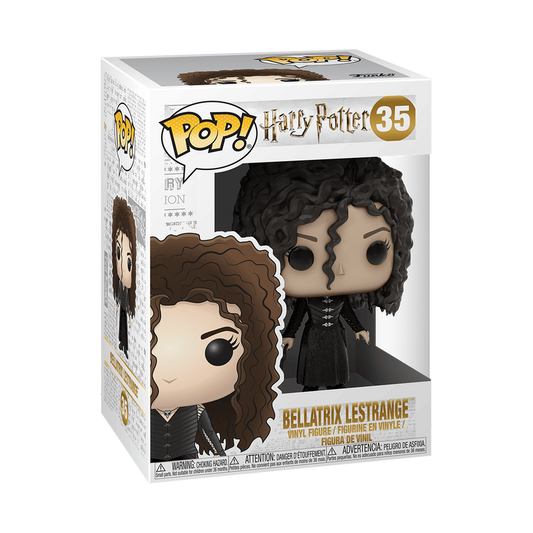 Funko Pop! Harry Potter - Bellatrix