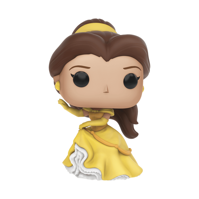 Funko Pop! Disney - Beauty and the Beast - Belle