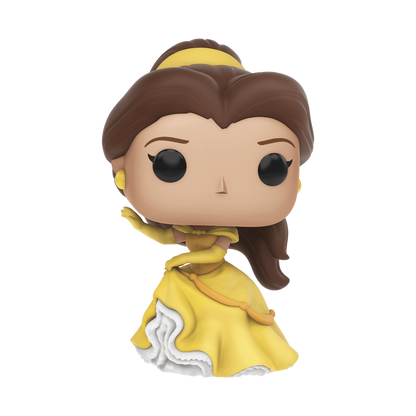 Funko Pop! Disney - Beauty and the Beast - Belle