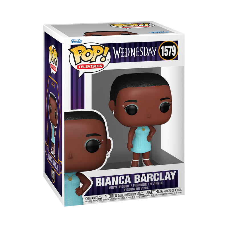 Funko Pop! Wednesday -  Bianca Barclay