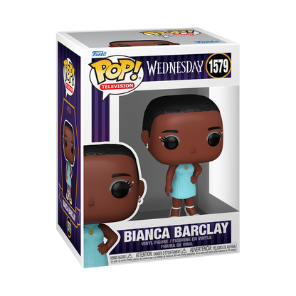 Funko Pop! Wednesday -  Bianca Barclay