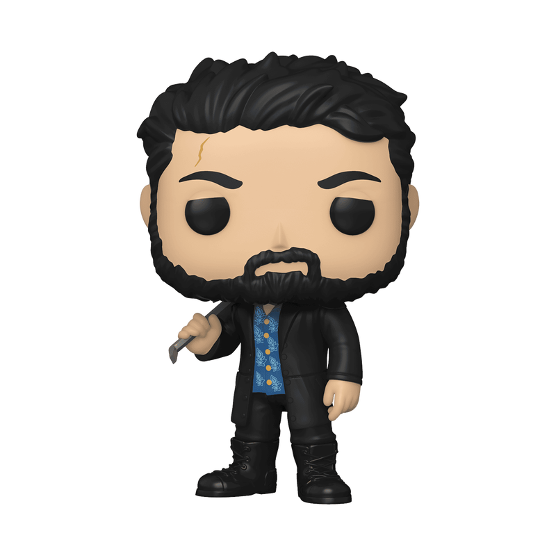 Funko Pop! The Boys - Billy Butcher