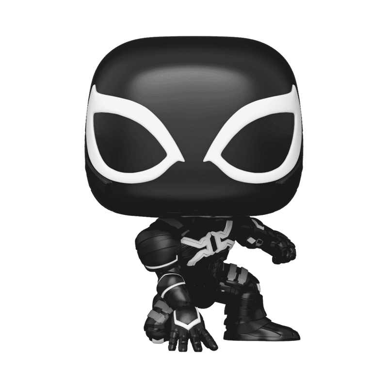 Funko Pop! Marvel - Spider-Man 2 Video Game Black Suit Harry Osborn