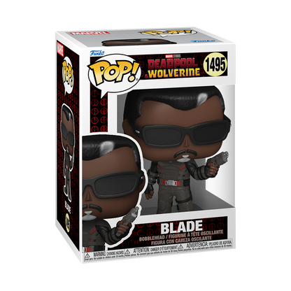 Funko Pop! Marvel - Deadpool & Wolverine Blade