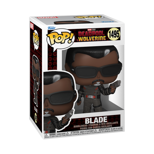 Funko Pop! Marvel - Deadpool & Wolverine Blade