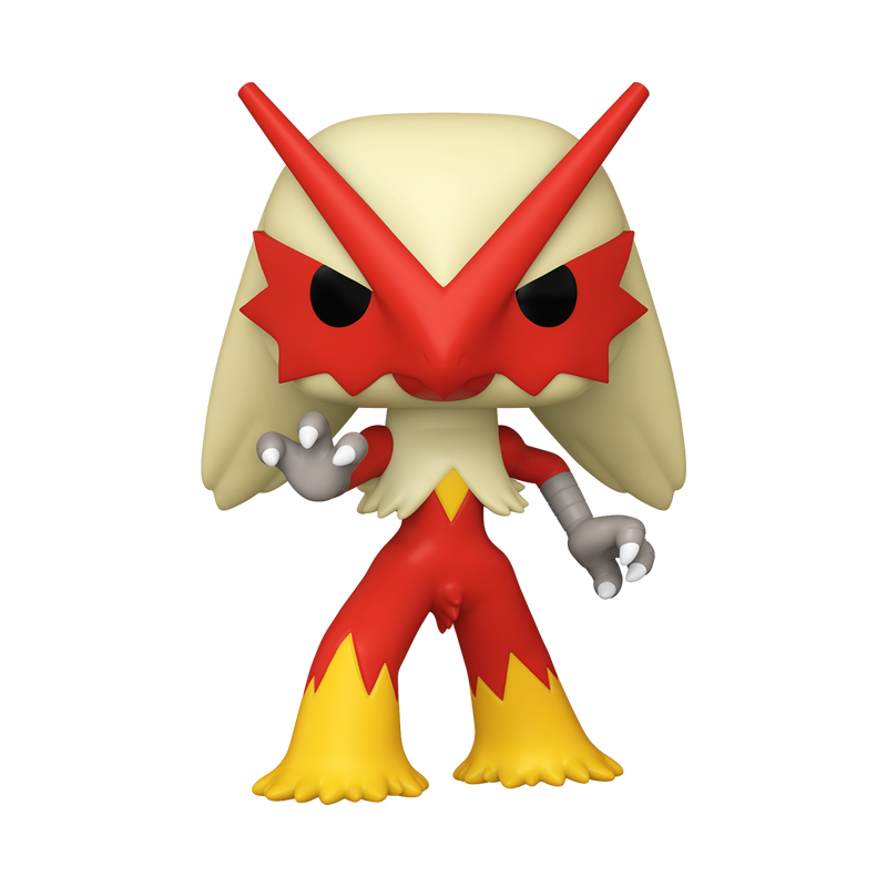 Funko Pop! Pokémon - Blaziken