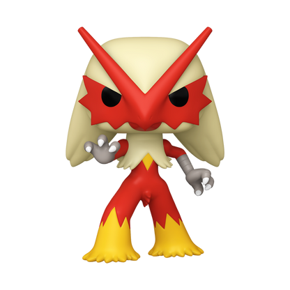 Funko Pop! Pokémon - Blaziken