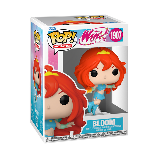 Funko Pop! Winx Club - Bloom