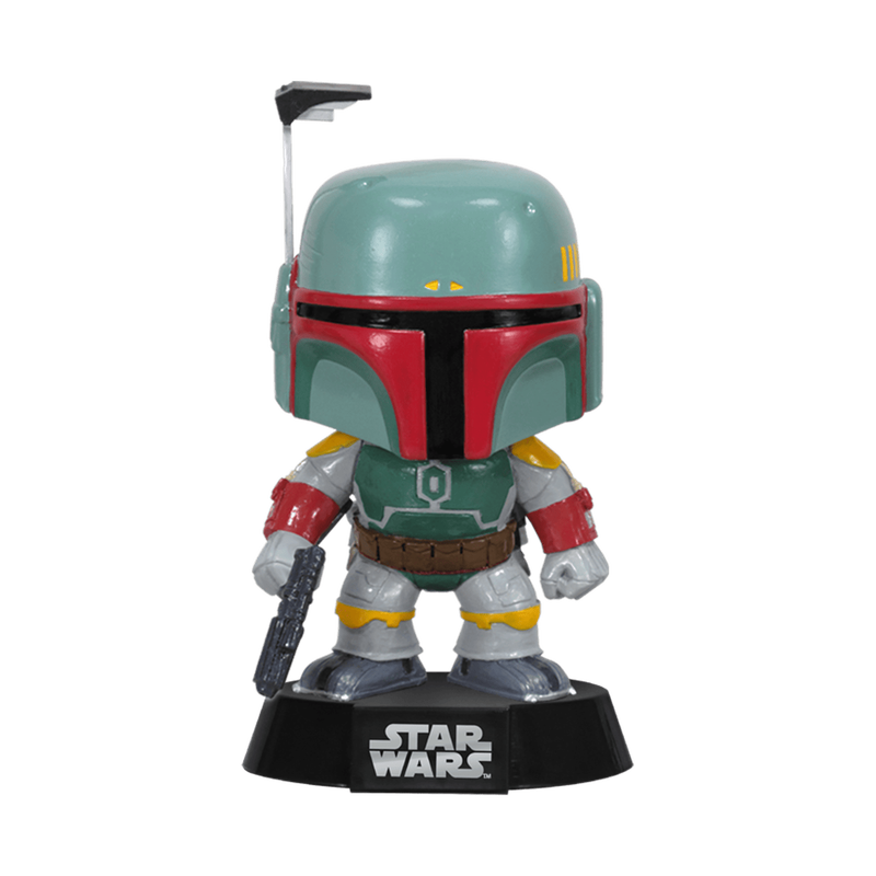 Funko Pop! Star Wars - Boba Fett