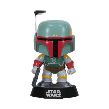 Funko Pop! Star Wars - Boba Fett