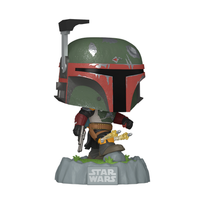 Funko Pop! Star Wars - Fett Legacy Boba Fett with Rockets