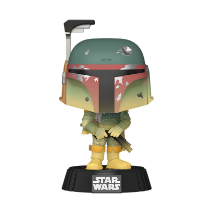 Funko Pop! Star Wars - Fett Legacy Boba Fett Glow