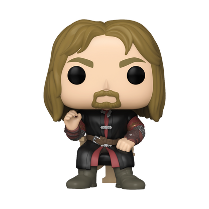 Funko Pop Plus! The Lord of the Rings - Boromir Meme (“One does not simply")