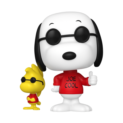 Funko Pop! Peanuts - Joe Cool & Woodstock