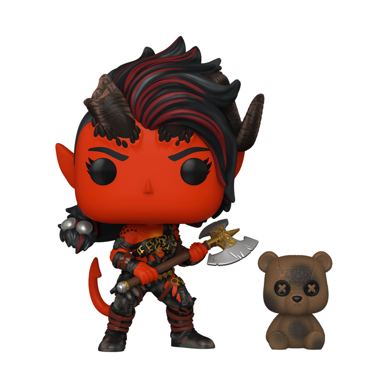 Funko Pop! Baldur's Gate 3 - Karlach with Clive