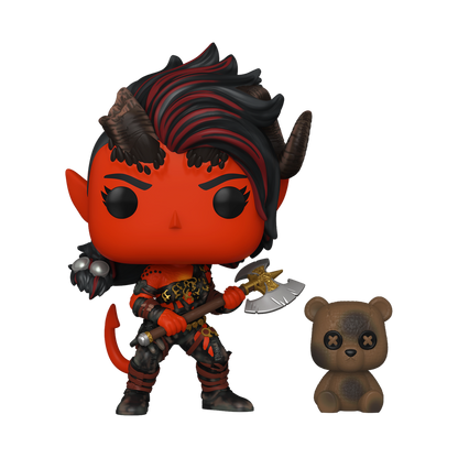 Funko Pop! Baldur's Gate 3 - Karlach with Clive