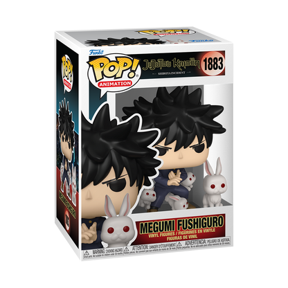 Funko Pop! Jujutsu Kaisen - Megumi Fushiguro with Rabbits